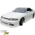 FRP MSPO Body Kit 4pc > Nissan Skyline (R33) GTS 1993-1995 > 2dr Coupe - image 16