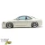 FRP MSPO Body Kit 4pc > Nissan Skyline (R33) GTS 1993-1995 > 2dr Coupe - image 56