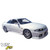 VSaero FRP MSPO v2 Front Bumper > Nissan Skyline R33 GTS 1995-1998 > 2/4dr - image 21
