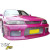 FRP MSPO v2 Front Bumper > Nissan Skyline (R33) GTS 1995-1998 > 2/4dr - image 22