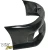 FRP MSPO v2 Front Bumper > Nissan Skyline (R33) GTS 1993-1998 > 2/4dr - image 14
