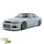 FRP MSPO v2 Front Bumper > Nissan Skyline (R33) GTS 1993-1998 > 2/4dr - image 16