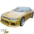 FRP MSPO v2 Front Bumper > Nissan Skyline (R33) GTS 1993-1998 > 2/4dr - image 16