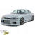 FRP MSPO v2 Body Kit 4pc > Nissan Skyline (R33) GTS 1993-1995 > 2dr Coupe - image 23