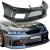 FRP MSPO v2 Body Kit 4pc > Nissan Skyline (R33) GTS 1993-1995 > 2dr Coupe - image 2