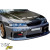 VSaero FRP MSPO v2 Body Kit 4pc > Nissan Skyline (R33) GTS 1995-1998 > 2dr Coupe - image 3