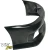 FRP MSPO v2 Body Kit 4pc > Nissan Skyline (R33) GTS 1993-1995 > 2dr Coupe - image 12