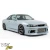 FRP MSPO v2 Body Kit 4pc > Nissan Skyline (R33) GTS 1993-1995 > 2dr Coupe - image 14
