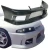 FRP MSPO v2 Body Kit 4pc > Nissan Skyline (R33) GTS 1993-1995 > 2dr Coupe - image 20