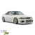 FRP MSPO v2 Body Kit 4pc > Nissan Skyline (R33) GTS 1993-1995 > 2dr Coupe - image 32