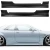 FRP MSPO v2 Body Kit 4pc > Nissan Skyline (R33) GTS 1993-1995 > 2dr Coupe - image 49
