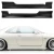 FRP MSPO v2 Body Kit 4pc > Nissan Skyline (R33) GTS 1993-1995 > 2dr Coupe - image 57