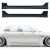 FRP MSPO Side Skirts > Nissan Skyline (R33) GTS 1993-1998 > 4dr Sedan - image 20