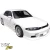 FRP MSPO Side Skirts > Nissan Skyline (R33) GTS 1993-1998 > 4dr Sedan - image 7