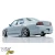 FRP MSPO Rear Bumper > Nissan Skyline (R33) GTS 1993-1998 > 4dr Sedan - image 8