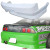 VSaero FRP MSPO Rear Bumper > Nissan Skyline (R33) GTS 1995-1998 > 4dr Sedan - image 1
