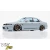 FRP MSPO Body Kit 4pc > Nissan Skyline (R33) GTS 1993-1995 > 4dr Sedan - image 53