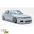 FRP MSPO Body Kit 4pc > Nissan Skyline (R33) GTS 1993-1995 > 4dr Sedan - image 63