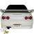 FRP MSPO Body Kit 4pc > Nissan Skyline (R33) GTS 1995-1998 > 4dr Sedan - image 42