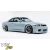 FRP MSPO Body Kit 4pc > Nissan Skyline (R33) GTS 1993-1995 > 4dr Sedan - image 14