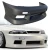 FRP MSPO Body Kit 4pc > Nissan Skyline (R33) GTS 1993-1995 > 4dr Sedan - image 34