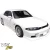 FRP MSPO Body Kit 4pc > Nissan Skyline (R33) GTS 1993-1995 > 4dr Sedan - image 18