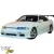 FRP MSPO Body Kit 4pc > Nissan Skyline (R33) GTS 1993-1995 > 4dr Sedan - image 19