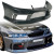 VSaero FRP MSPO v2 Body Kit 4pc > Nissan Skyline (R33) GTS 1995-1998 > 4dr Sedan - image 3
