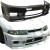 VSaero FRP NISM 400R Front Bumper > Nissan Skyline (R33) GTS 1995-1998 > 2/4dr - image 26