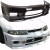 VSaero FRP NISM 400R Front Bumper > Nissan Skyline R33 GTS 1995-1998 > 2/4dr - image 26