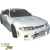 FRP NISM 400R Front Bumper > Nissan Skyline (R33) GTS 1993-1995 > 2/4dr - image 27