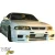 FRP NISM 400R Front Bumper > Nissan Skyline (R33) GTS 1993-1995 > 2/4dr - image 28