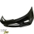 FRP NISM 400R Front Bumper > Nissan Skyline (R33) GTS 1993-1995 > 2/4dr - image 24