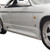 VSaero FRP NISM 400R Side Skirts > Nissan Skyline R33 GTS 1995-1998 > 2dr Coupe - image 8