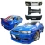FRP NISM 400R Body Kit 4pc > Nissan Skyline (R33) GTS 1993-1995 > 2dr Coupe - image 1