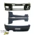FRP NISM 400R Body Kit 4pc > Nissan Skyline (R33) GTS 1993-1995 > 2dr Coupe - image 2