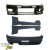 VSaero FRP NISM 400R Body Kit 4pc > Nissan Skyline (R33) GTS 1995-1998 > 2dr Coupe - image 2