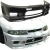 FRP NISM 400R Body Kit 4pc > Nissan Skyline (R33) GTS 1993-1995 > 2dr Coupe - image 29