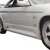 FRP NISM 400R Body Kit 4pc > Nissan Skyline (R33) GTS 1993-1995 > 2dr Coupe - image 40
