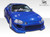 1993-1997 Honda Del Sol Duraflex Blits Front Bumper Cover 1 Piece