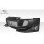 1993-1997 Honda Del Sol Blits Front Bumper - 1 Piece - image 3