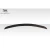 2003-2009 Mercedes CLK W209 Black Series Look Wing Trunk Lid Spoiler - 1 Piece - image 6