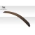 2003-2009 Mercedes CLK W209 Black Series Look Wing Trunk Lid Spoiler - 1 Piece - image 8