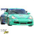 VSaero FRP GT3 Taiku Front Bumper > Porsche 911 (996) 2002-2004 - image 4