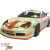 VSaero FRP GT3 Taiku Front Bumper > Porsche 911 (996) 2002-2004 - image 6