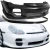 FRP GT2 Front Bumper w Lip > Porsche 911 (996) 1999-2001 - image 22