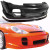 VSaero FRP GT2 Front Bumper w Lip > Porsche 911 996 1999-2001 - image 1