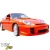 FRP GT2 Front Bumper w Lip > Porsche 911 (996) 1999-2001 - image 2