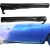 FRP GT3 Side Skirts > Porsche 911 (996) 1999-2004 - image 1