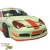 FRP GT3 Taiku Body Kit 3pc > Porsche 911 (996) 2002-2004 - image 7